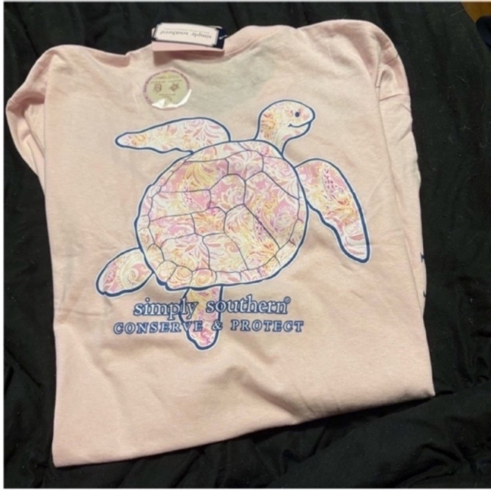 Simply southern shirt